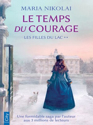 cover image of Le temps du courage